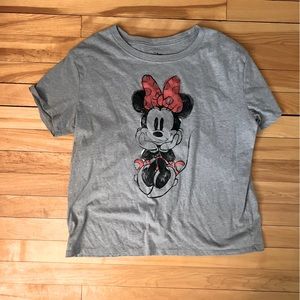 Disney minnie mouse t shirt